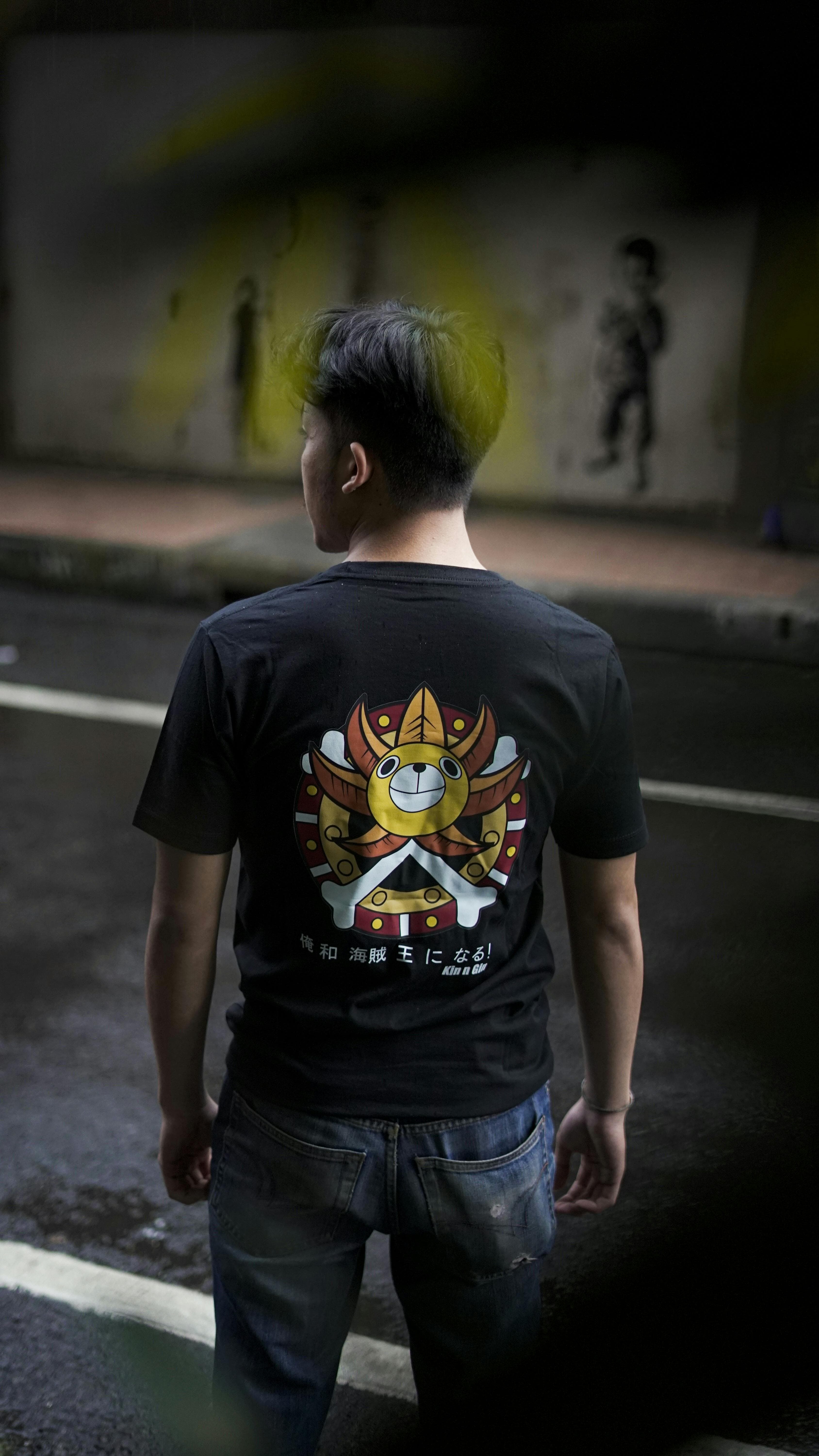 One-Piece T-shirt